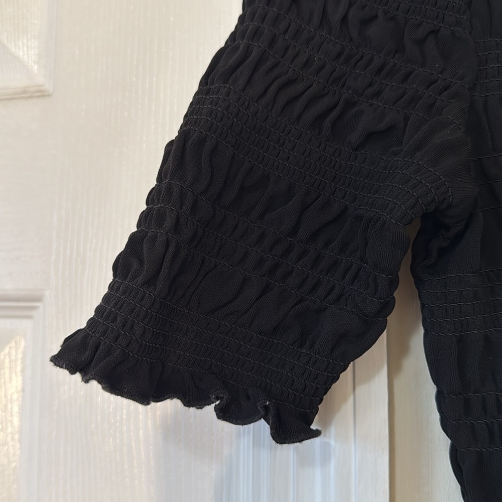 Frame blouse - Picture 4 of 7